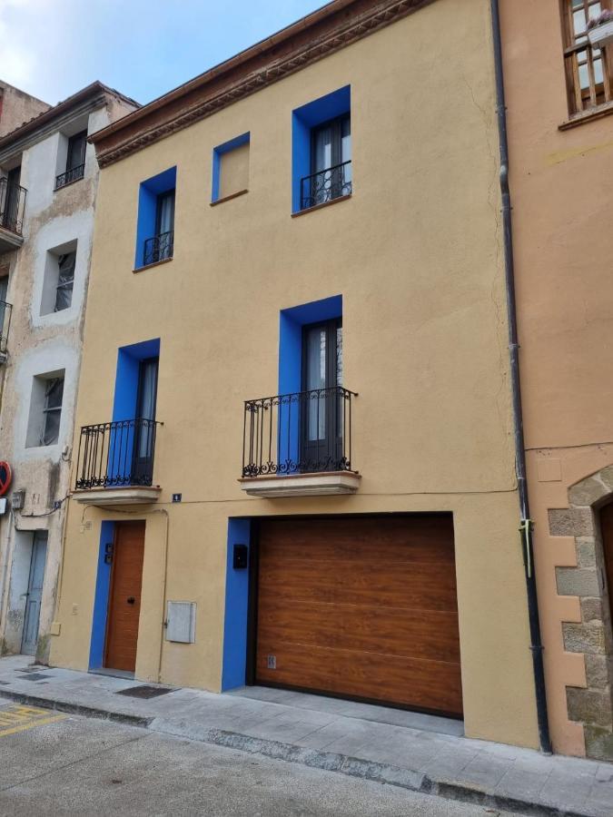 El Niu Dels Ocells Appartement Sant Joan de les Abadesses Buitenkant foto