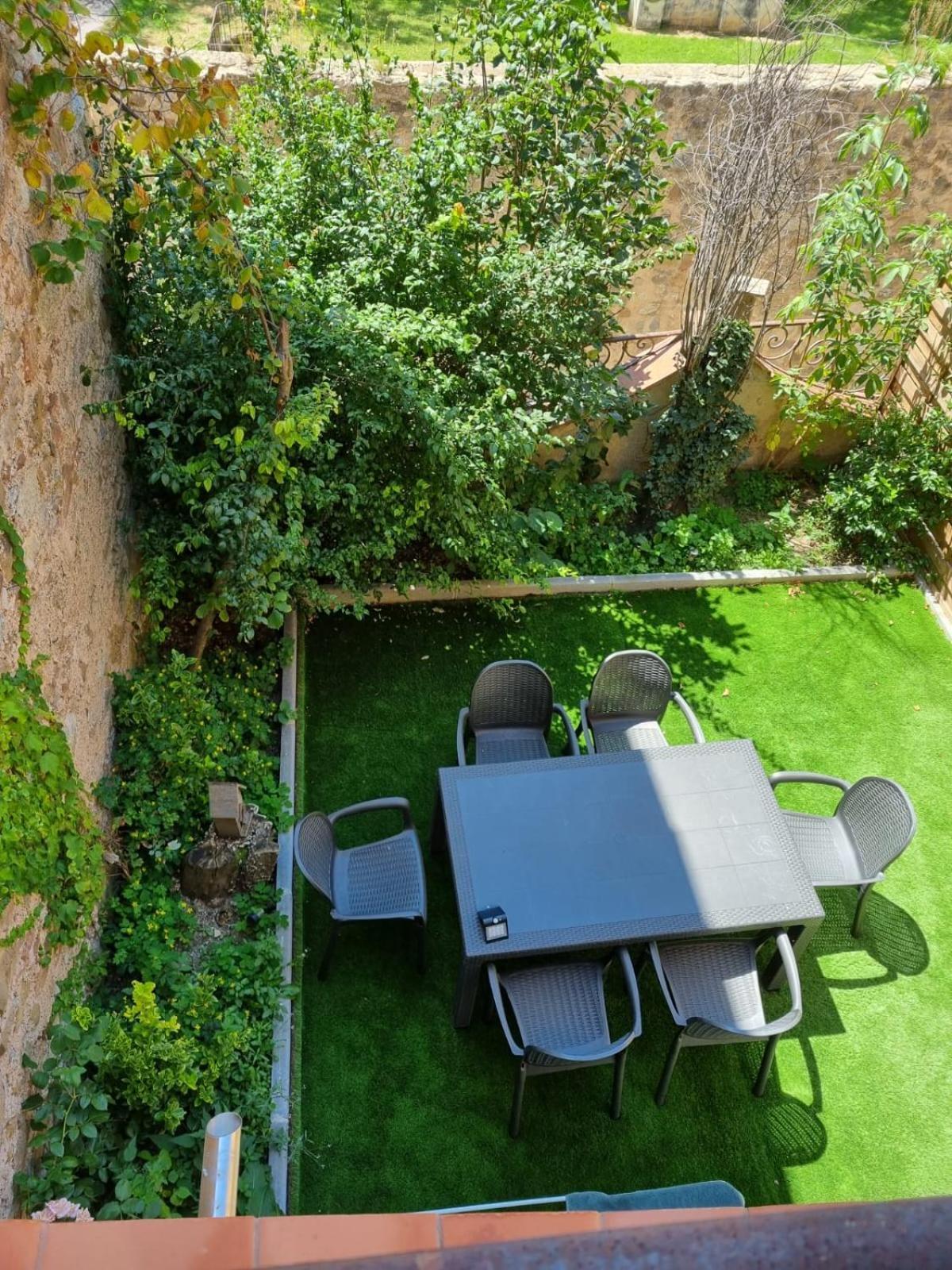 El Niu Dels Ocells Appartement Sant Joan de les Abadesses Buitenkant foto