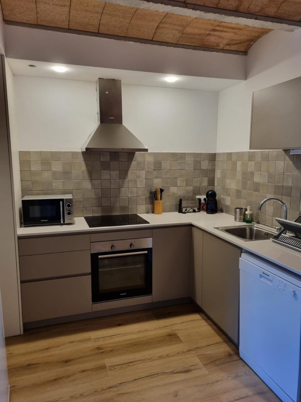 El Niu Dels Ocells Appartement Sant Joan de les Abadesses Buitenkant foto
