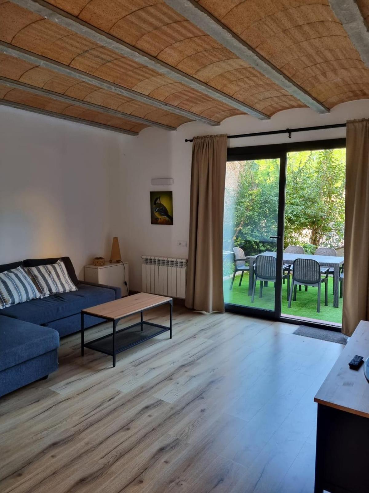 El Niu Dels Ocells Appartement Sant Joan de les Abadesses Buitenkant foto
