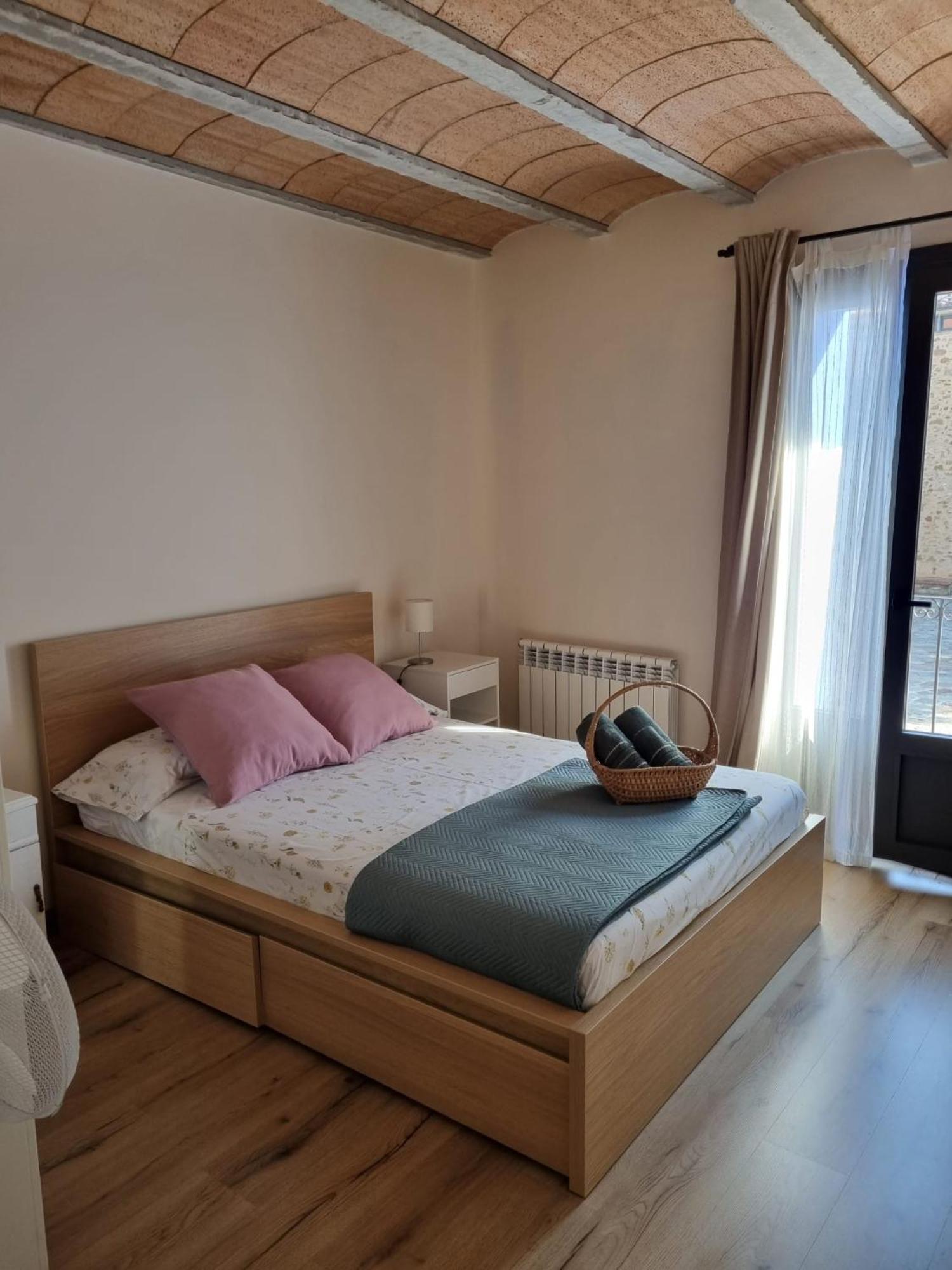El Niu Dels Ocells Appartement Sant Joan de les Abadesses Buitenkant foto