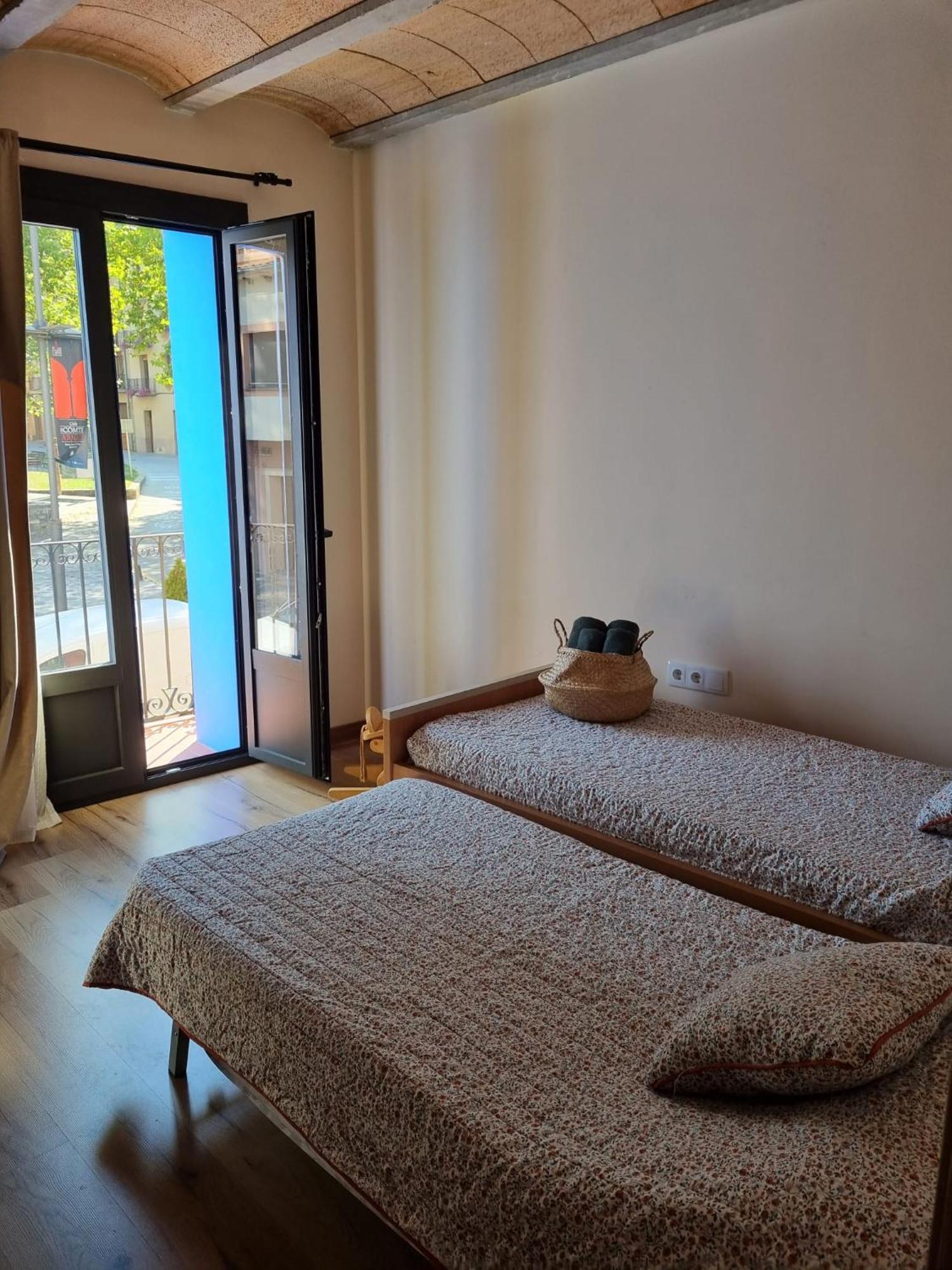 El Niu Dels Ocells Appartement Sant Joan de les Abadesses Buitenkant foto
