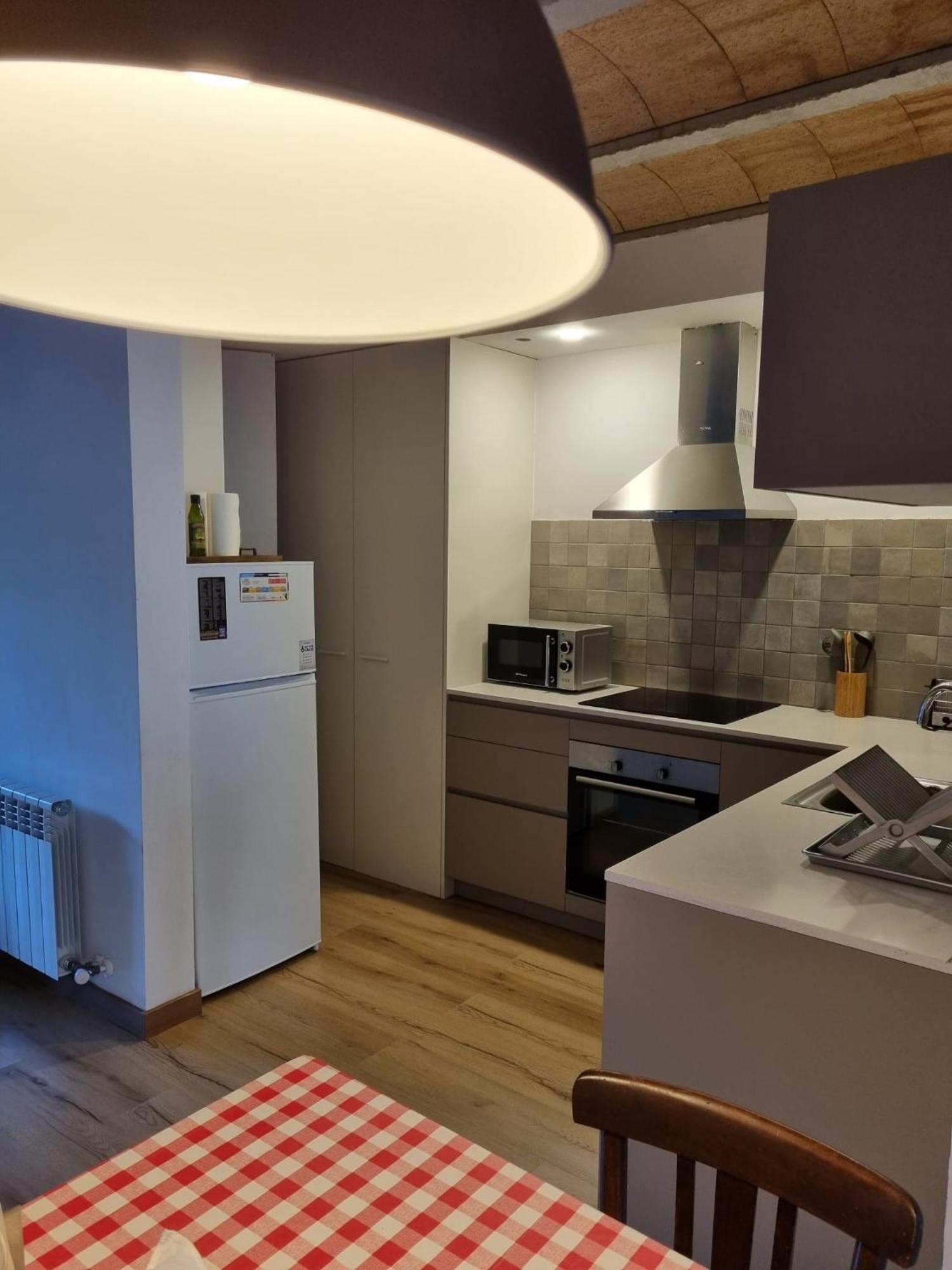 El Niu Dels Ocells Appartement Sant Joan de les Abadesses Buitenkant foto